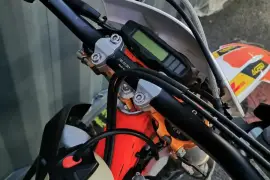 KTM, EXC 350 Six Days , 2017