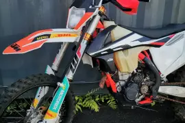 KTM, EXC 350 Six Days , 2017