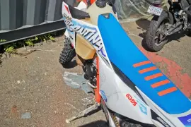 KTM, EXC 250 SIXDAYS , 2024