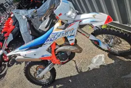 KTM, EXC 250 SIXDAYS , 2024