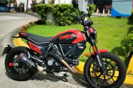 Ducati, scrambler Full Trottle 800, 2024