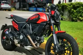 Ducati, scrambler Full Trottle 800, 2024