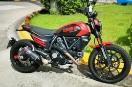 Ducati, scrambler Full Trottle 800, 2024