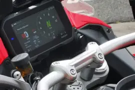 Ducati, Multistrada v4s , 2023