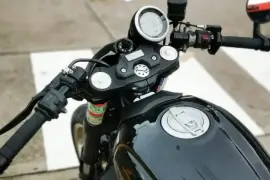 Ducati, Scrambler 800 Cafe Racer , 2018