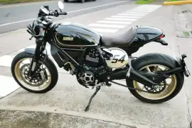 Ducati, Scrambler 800 Cafe Racer , 2018