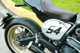 Ducati, Scrambler 800 Cafe Racer , 2018