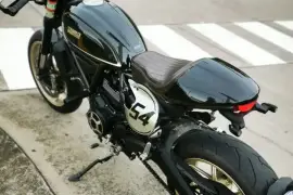 Ducati, Scrambler 800 Cafe Racer , 2018