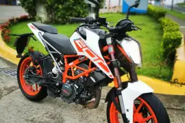 KTM, Duke 200 , 2024