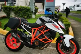 KTM, Super Duke 1290, 2017