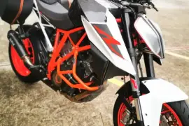 KTM, Super Duke 1290, 2017