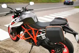 KTM, Super Duke 1290, 2017