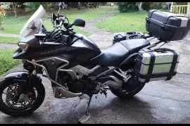 Honda, VFR800x, 2015