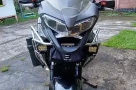 Honda, VFR800x, 2015