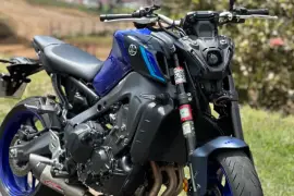 Yamaha, MT 09 , 2024