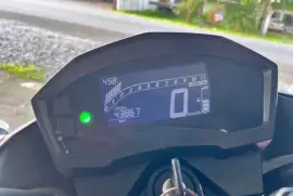 Honda, Cb250 Twister, 2017