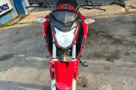 Honda, Cb250 Twister, 2017