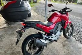 Honda, Cb250 Twister, 2017