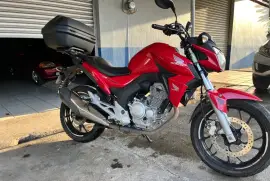 Honda, Cb250 Twister, 2017