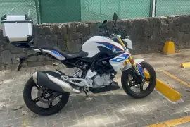 BMW, 310R, 2017