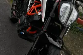 KTM, Duke 390 NG, 2018