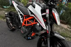 KTM, Duke 390 NG, 2018