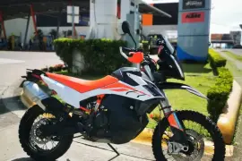 KTM, Adventure 790 R , 2020