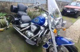 Suzuki, Intruder, 1999