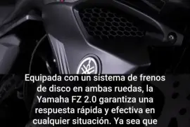 Yamaha, FZ, 2024