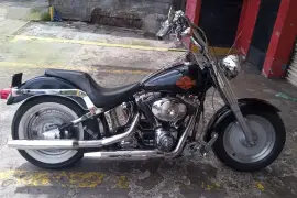 Harley-Davidson, FAT BOY , 2004