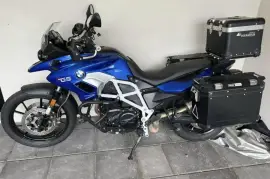 BMW, F700 GS, 2018