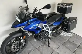 BMW, F700 GS, 2018