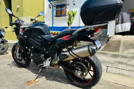 BMW, F800R, 2019