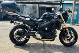 BMW, F800R, 2019