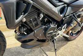 BMW, F800R, 2019