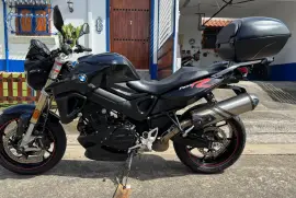 BMW, F800R, 2019