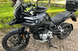 BMW, F 750 GS TRIPPLE BLACK, 2022