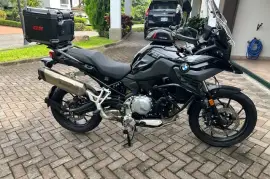 BMW, F 750 GS TRIPPLE BLACK, 2022