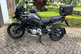 BMW, F 750 GS TRIPPLE BLACK, 2022