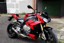 BMW, S1000r Paquete M , 2015