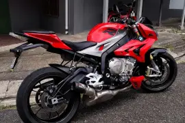 BMW, S1000r Paquete M , 2015