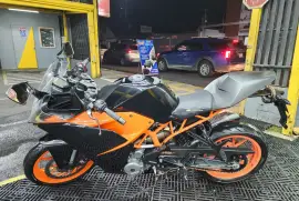 KTM, RC ng NEGOCIABLE, 2017