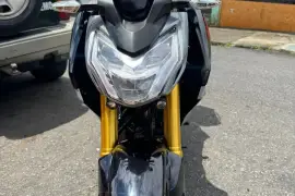 Honda, CB190r, 2021