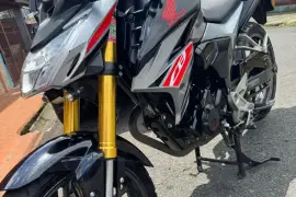 Honda, CB190r, 2021