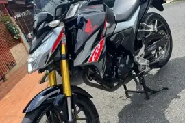 Honda, CB190r, 2021