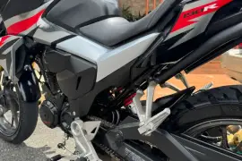 Honda, CB190r, 2021