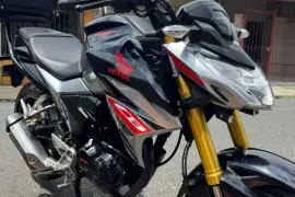 Honda, CB190r, 2021