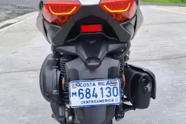 Yamaha, Xmax, 2019