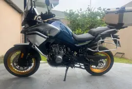 CFMoto, MT Touring, 2023