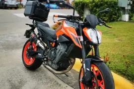 KTM, Duke 790 , 2020